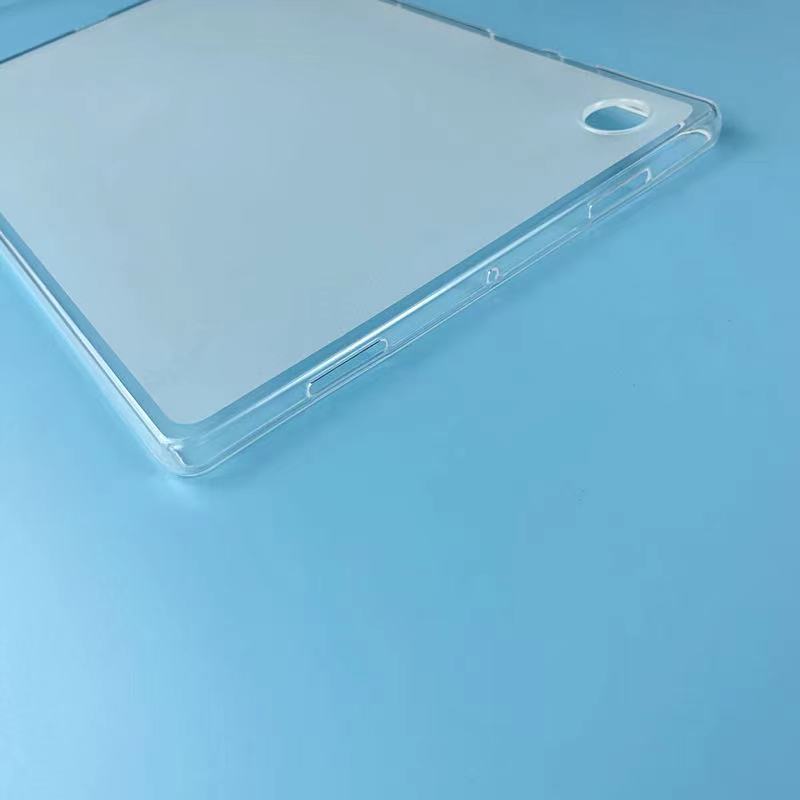 2021 TAB A8 10.5 inch outer light inner frosted tablet protective cover TPU material in stock