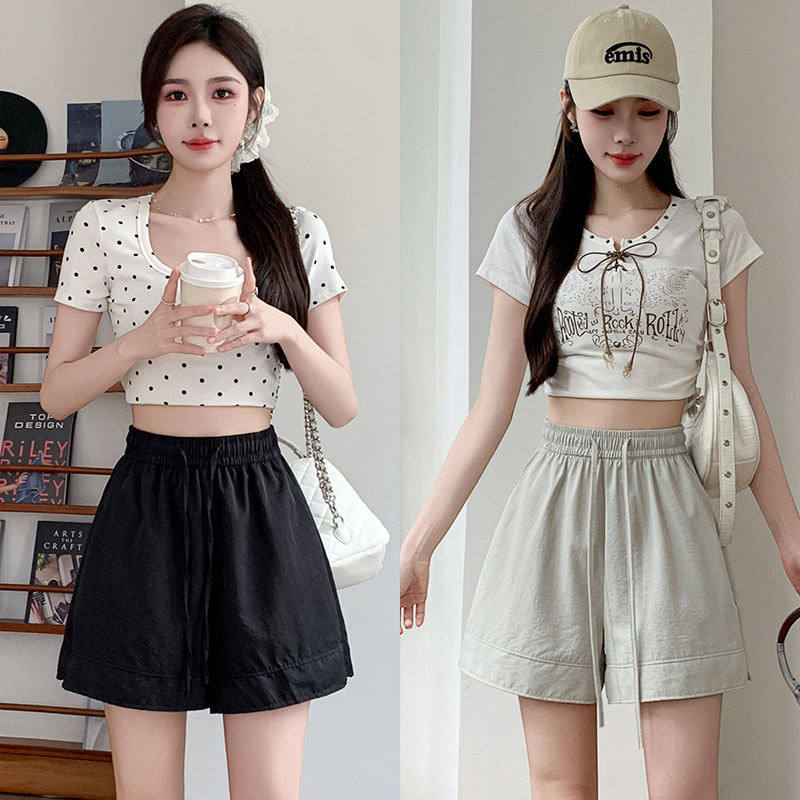 블랙+카키[포켓 있음] 2개