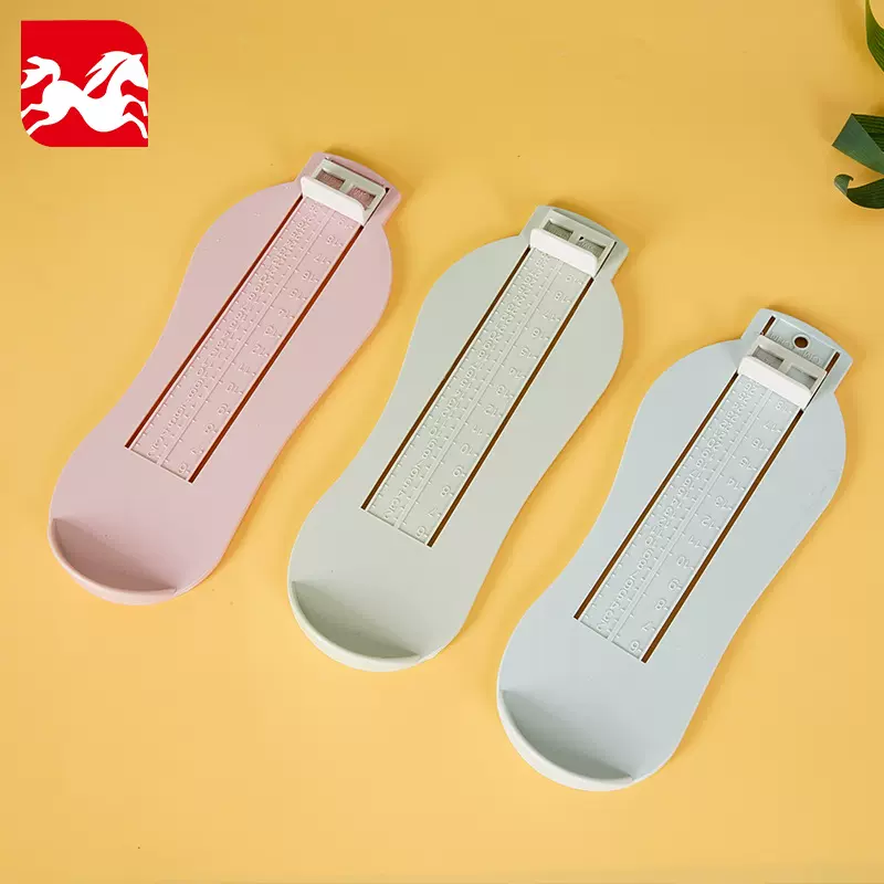 厂家直销儿童量脚器   脚长测量宝宝买鞋量脚器婴儿童宝宝脚长测