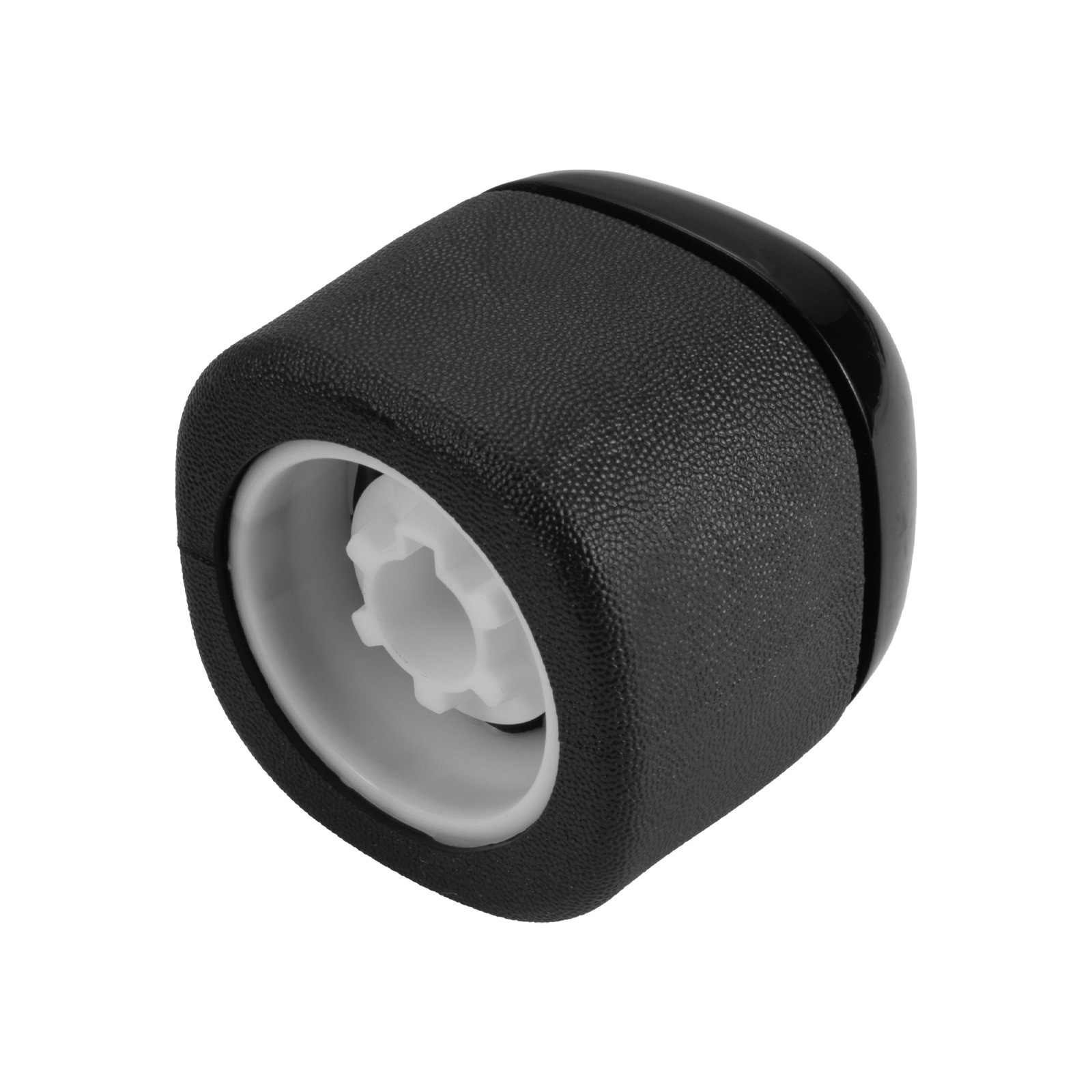 Cross-border applicable Fiat Panda car gear shift knob 5-speed shift lever handball accessories