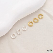 14K����ɫ�����]��Ȧ�AȦ朽ӭh��diy����朸�Ƭ��Ȧ�Ʒ���