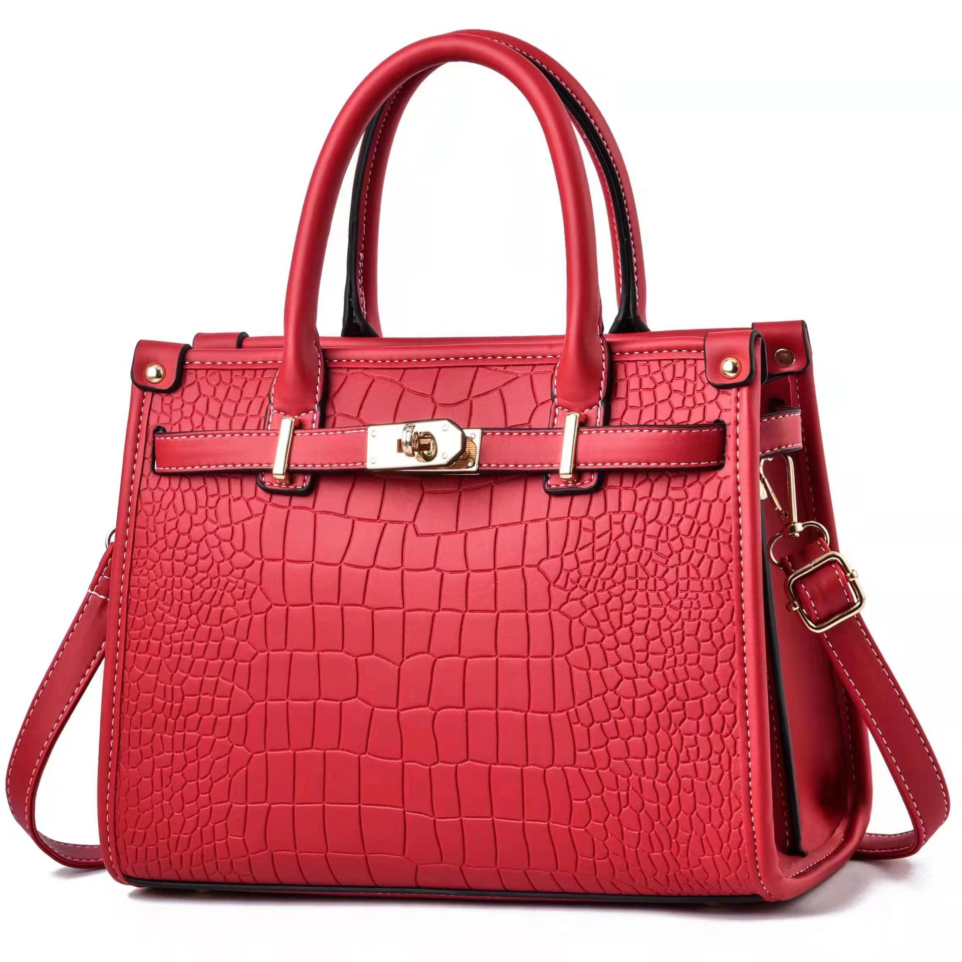 Bolsos de Gran Capacidad para Comercio Exterior del Fabricante, Bolsos Modelo 2025, Bolsos Maternales para Mujer, Bolsos Daxi Populares de Este Año para Mujer image 3