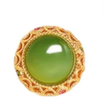 Zərgərlik ara hissələri – DIY spacer beads, pendant bead