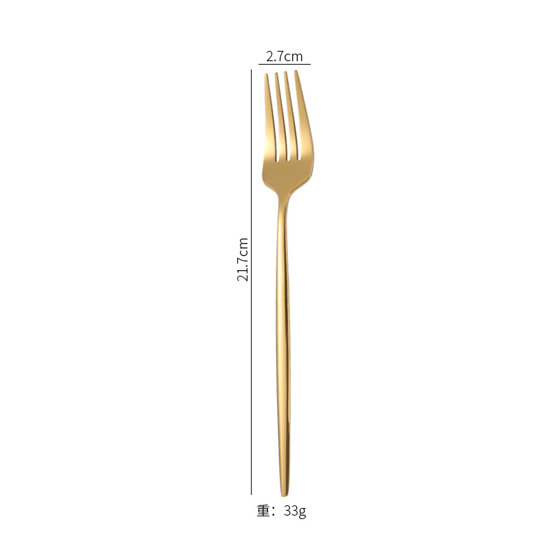 골든 메인 포크