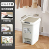 Hand press + foot pedal [6.5l]