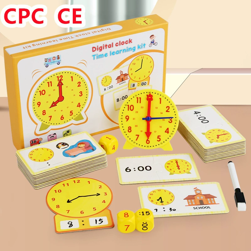 Children's watch for students, teaching teaching aids, training