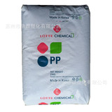 Полипропилен ПП Корейская лотте химикат Y-130 Экструдированная пластиковая полоса садовая оборудование волокна