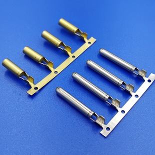 4.0 male and female terminal 4.0 female terminal Brazil three female plug Italian female plug 4.0 round tube new energy terminal