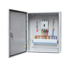 成套配电箱XL-21动力柜GGD三相四线不锈钢控制箱进出线配电柜