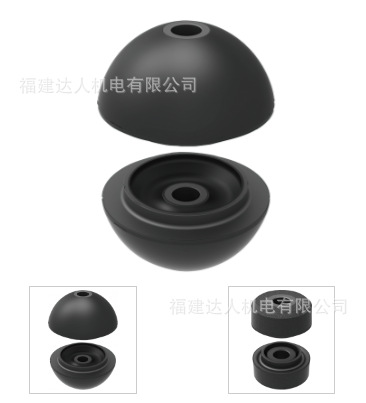 日本仓敷化工KURAKA防震垫REM-78B，REM-78C，REM-90A