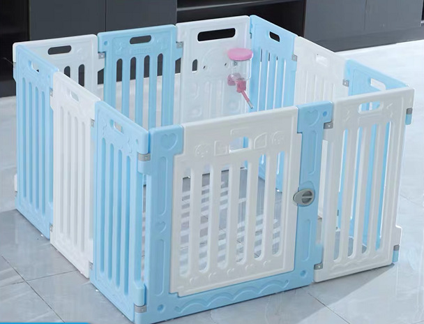 Valla para mascotas para uso en interiores, recinto para tienda de mascotas, valla de aislamiento para gatos, jaula para perros domésticos, suministros para gatos y perros.