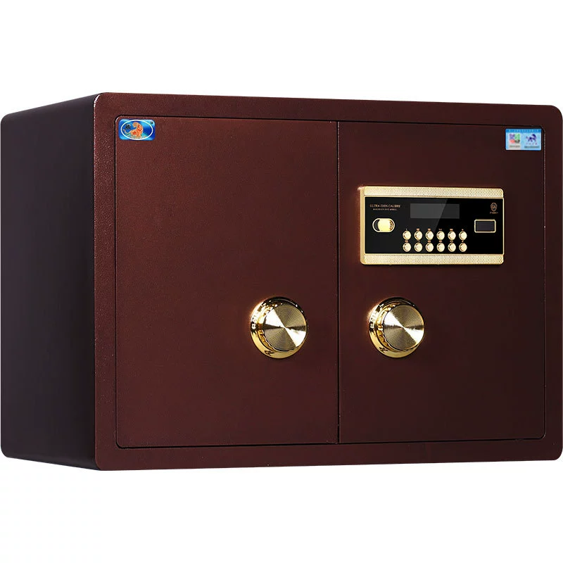 Производитель непосредственно поставляются в торговый центр ювелирный сейф мини противоугонный супермаркет ценные вещи электронный пароль сейф