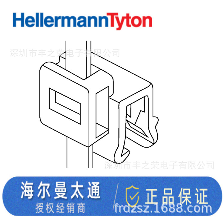 HELLERMANNTYTON������̫ͨ�������������� : T30REC5A 156-00495