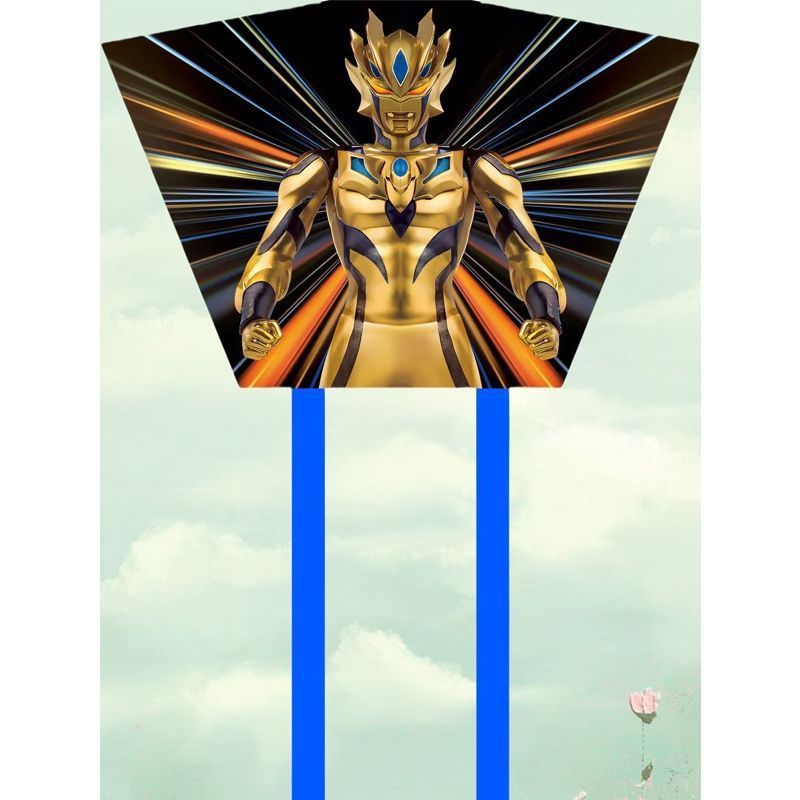 포켓 카이트 킹콩 오르만