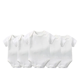 连身衣、爬服;抱被抱毯;童裤