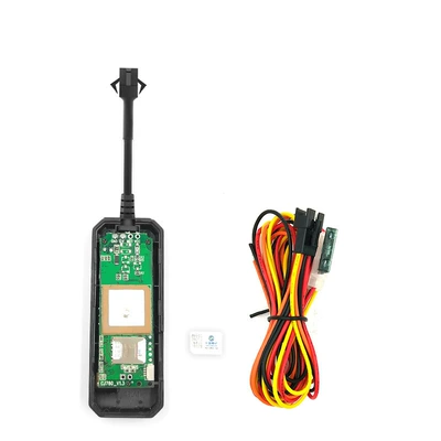 version CAT1 band three-mode positioning: GPS Locator