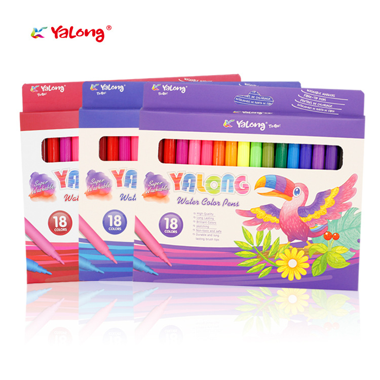 Plumones de Acuarela para Caligrafía y Arte para Estudiantes y Pintura image 7