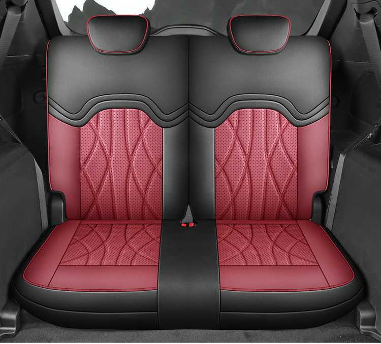 23-25 Jietu X70Plus Special Seat Cover 1.5T/1.6T Car Seat Cushion All-Season All-Inclusive Seat Cover