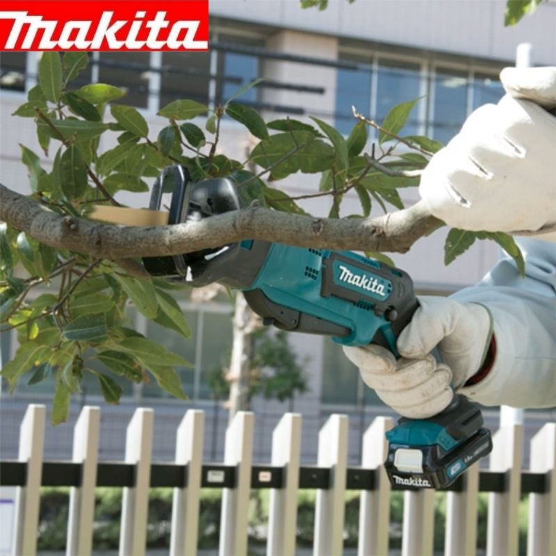 Makita牧田JR103DZ/SAE充电式往复锯小型马刀锯12Vmax锂电池