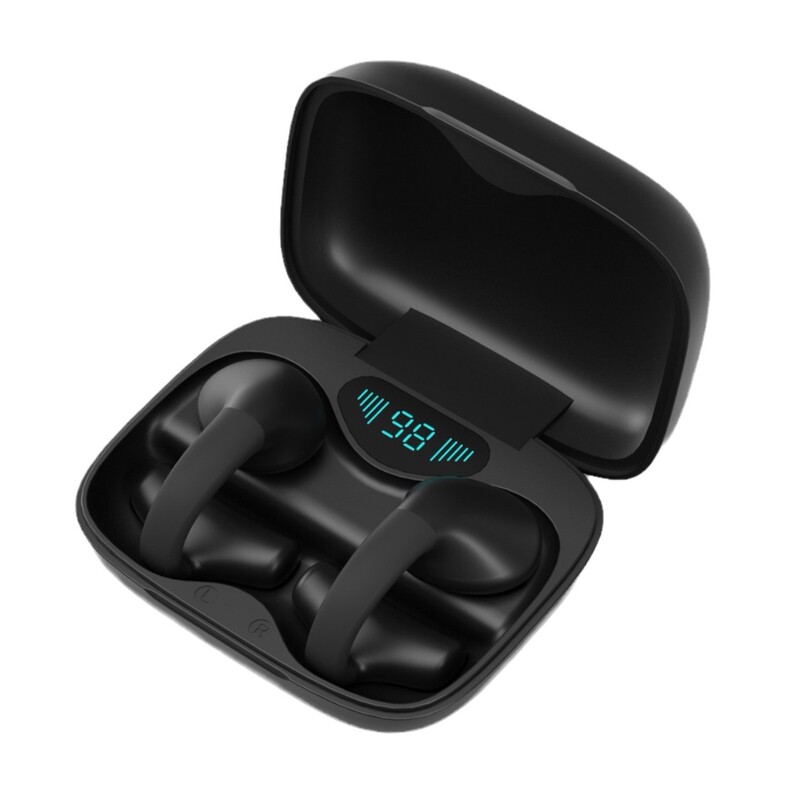 BSCI Factory Supply Ear Clip Bluetooth Headset No In-Ear Sports Clip Ear Wireless Bluetooth Headset BSCI Factory Supply Ear Clip Bluetooth Headset No In-Ear Sports Clip Ear Wireless Bluetooth Headset