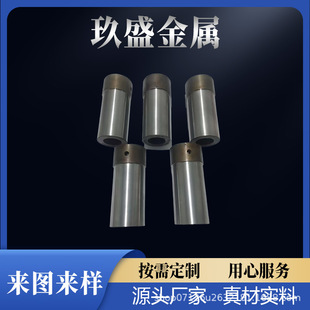 Wholesale Tungsten Steel Mechanical Accessories Non-Standard Hard Carbide Hot Stamping Mold Special-Shaped Alloy Mechanical Accessories