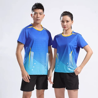 排球服比赛团队服训练运动套装乒羽毛球服全身速干学生球衣定制