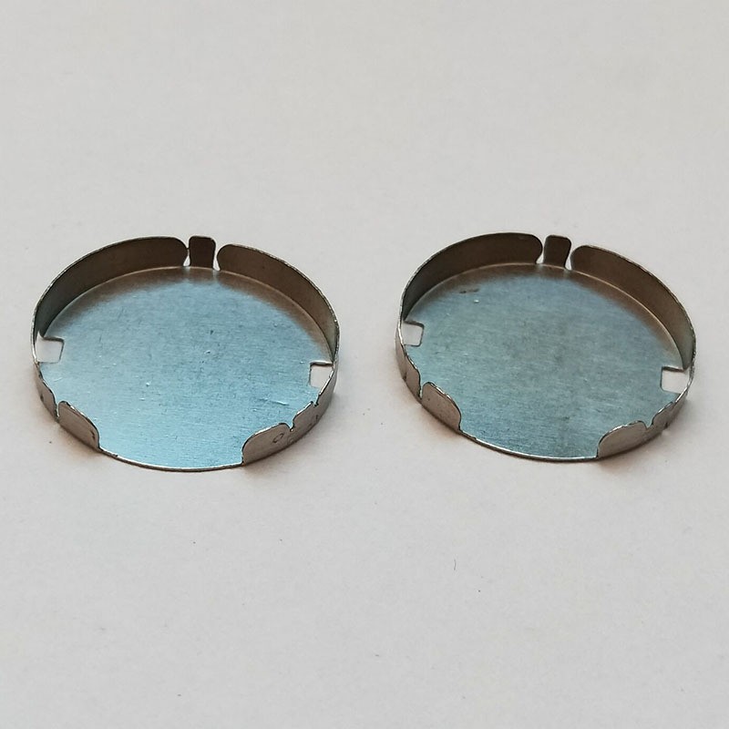 电池片五金圆盖子五金盖