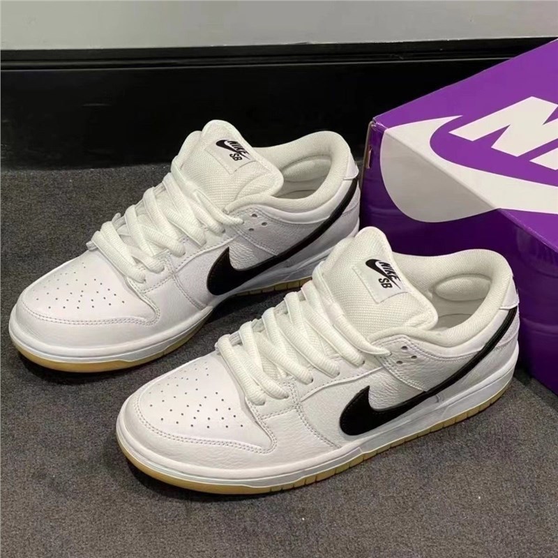 오리지널 박스 화이트 생고무*에어쿠션 마찰음 두꺼운 혀