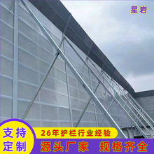 工厂车间设备隔音屏小区消音声屏障商场空调外机组高速公路隔音板