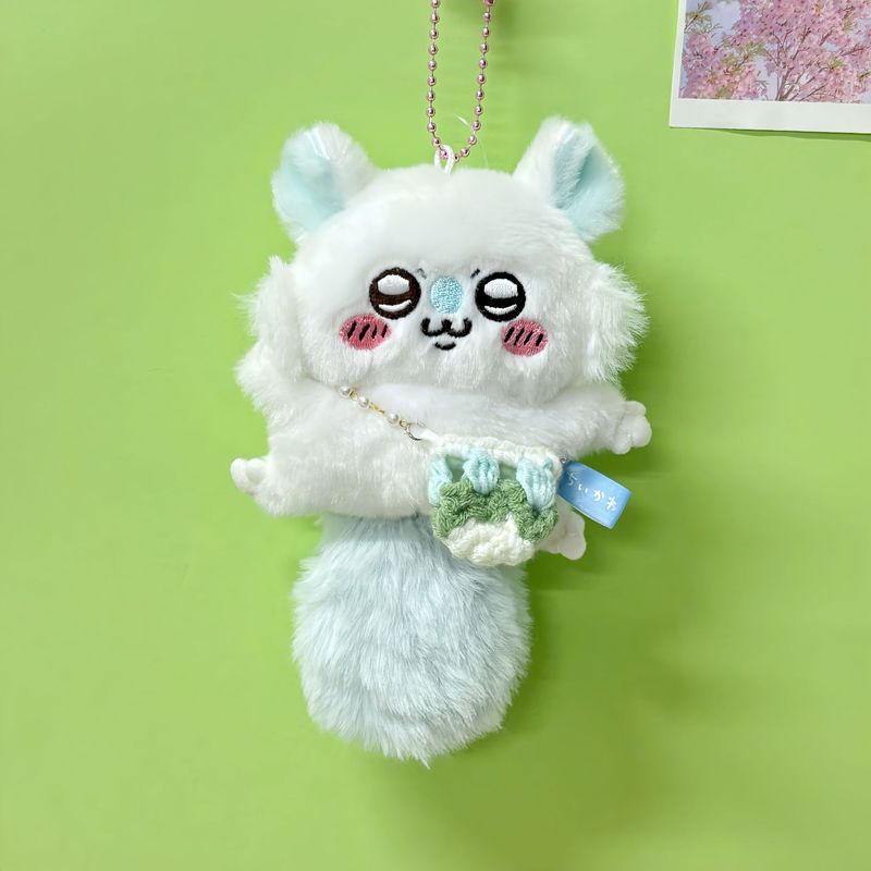クロスボーダーミニパールショルダーバッグ日本のぬいぐるみ落書きフライングマウスかわいいアクセサリーに適した工場直販アクセサリー|undefined