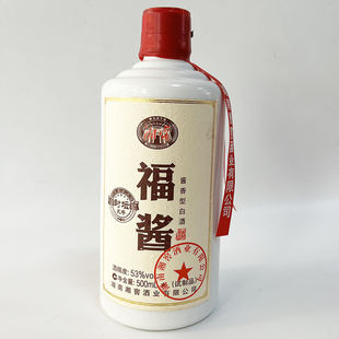 ������Ѱ׾�53��500ml�u������Ʒ���]���Z�ϾƶY���bԭ�