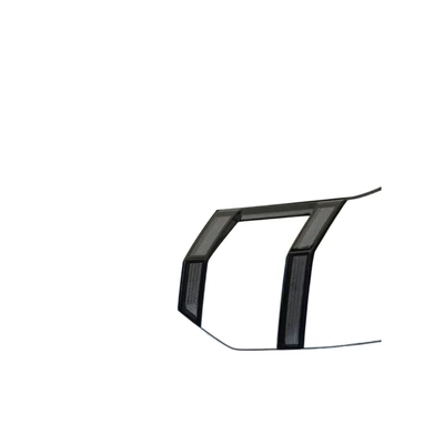 Car headlight protective film: 009 blackened light film TPU headlight