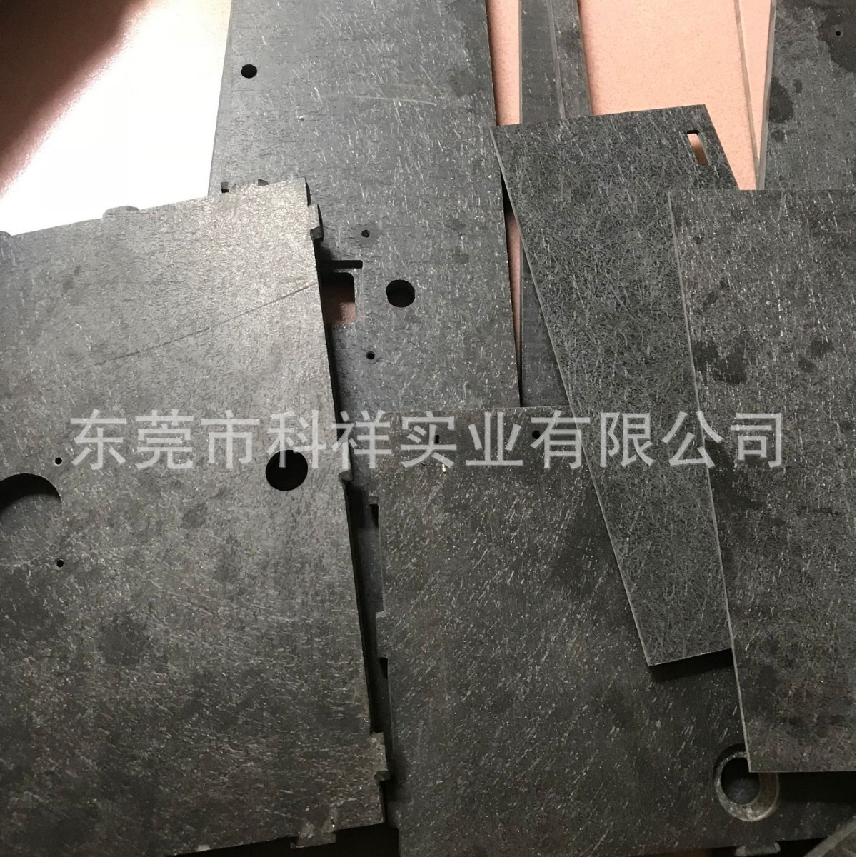 尺寸稳定性好合成石 耐高温合成石 隔热板 波峰焊回流焊治具