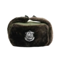 Green Cloth 125g Dark Brown Velvet Anhui Badge