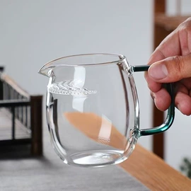 玻璃杯;茶壶;茶海/公道杯