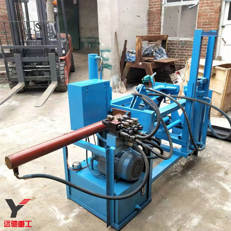 二合一电机定子切拔一体机 电机分拆扒铜机 去轴压力机