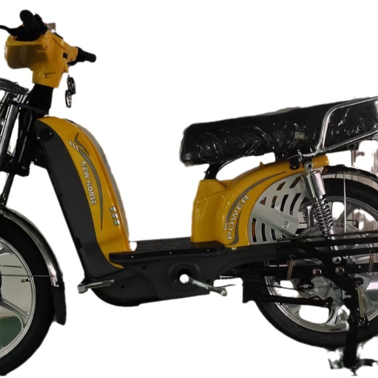 Source manufacturer exports 48V Bailing fourth generation front disc…