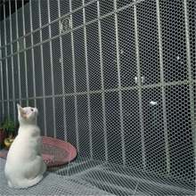 塑料网格防护网阳台封窗防掉东西网防猫网养鸡脚垫网养殖网养蜂网