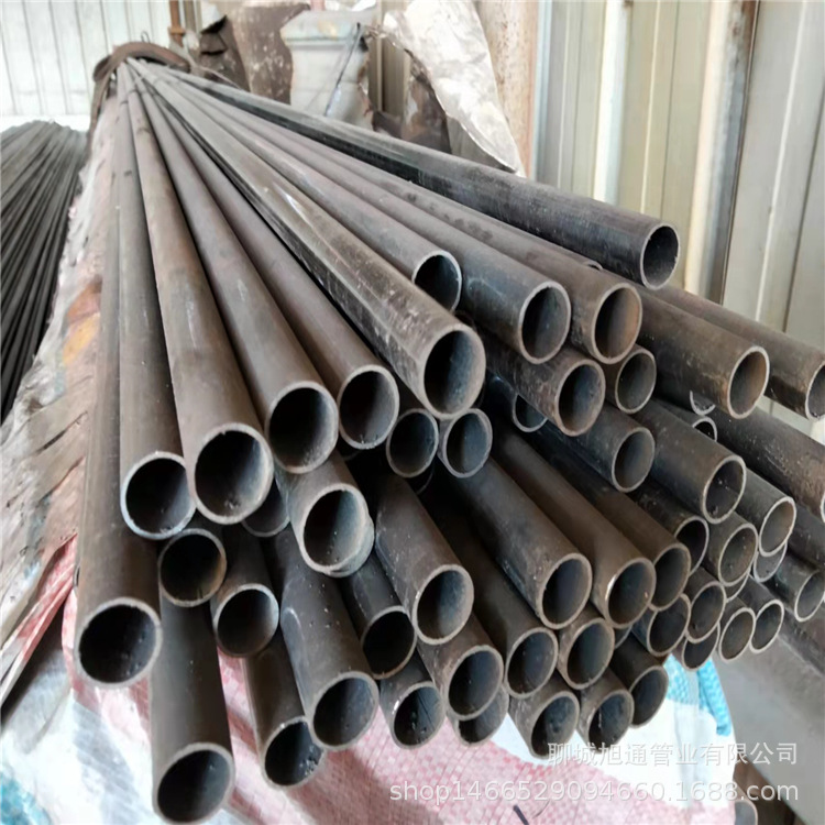 现货供应 q235b薄壁焊管14*1.0小口径焊管 Q235B冷拔直缝焊管