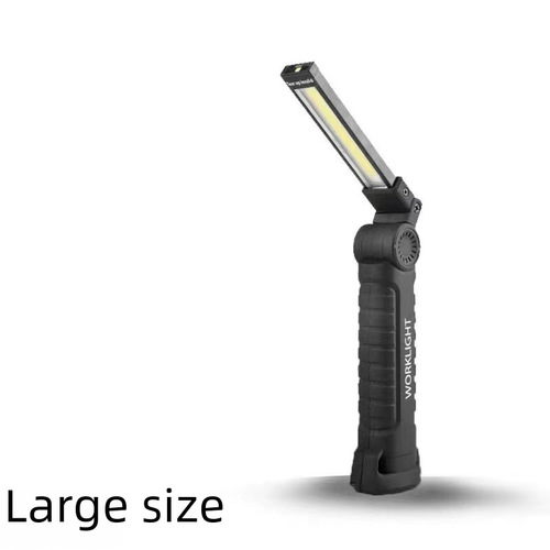 LED Repair Light Car Maintenance Work Light Very Bright Strong Flashlight with Magnet Charging Automotive Repair Equipment Inspection
