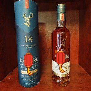 Ӣ���M��GLENFIDDICH���m�Ƶ�18���һ����ѿ��ʿ��700ml�Y���b