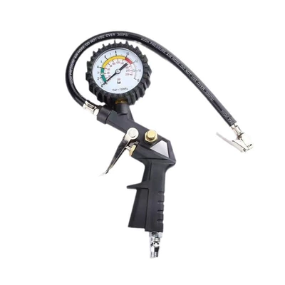 Air pressure gauge/tire pressure gauge | Display Inflator Pressure Gauge