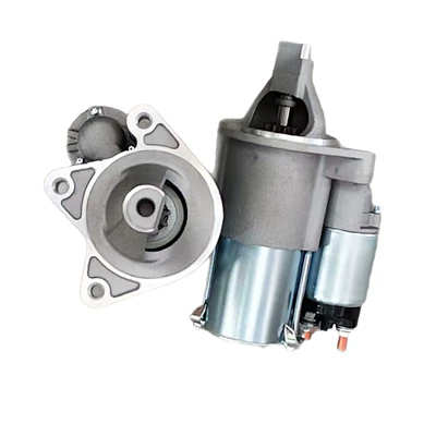 V6 3.8L, Starter and accessories