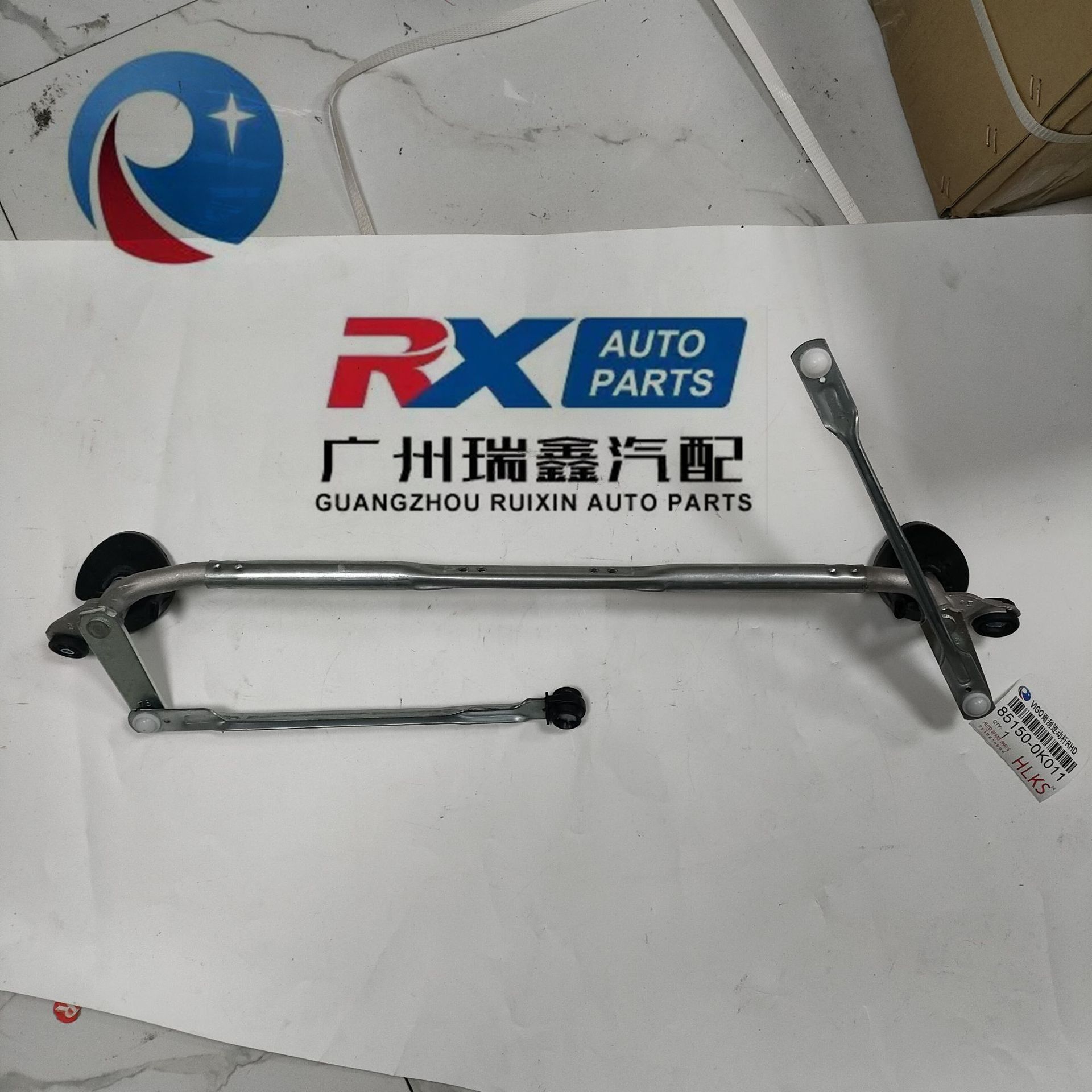 Adecuado para Toyota pickup hailax limpiaparabrisas varilla de conexión Vigo limpiaparabrisas varilla 85150-0k011