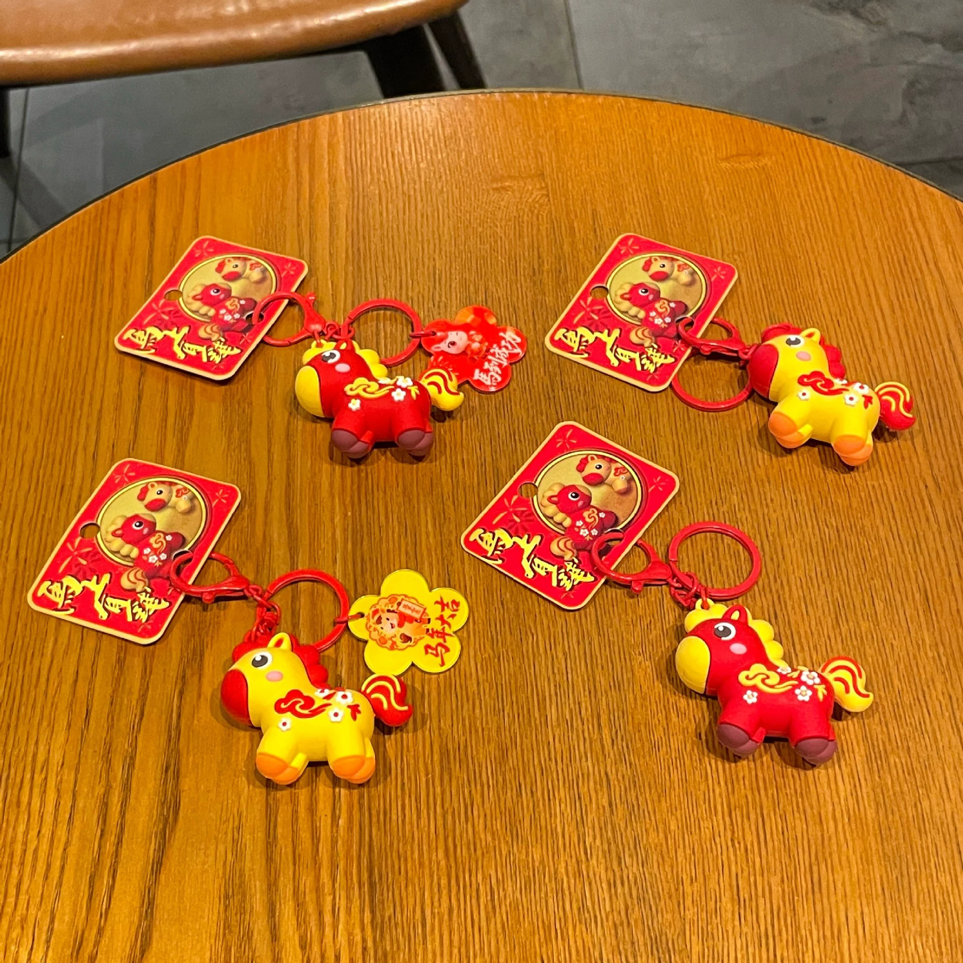 Маскот, кукла, аксессуар для рюкзака, брелок, талисман на день рождения, талисман года, подарок на день рождения