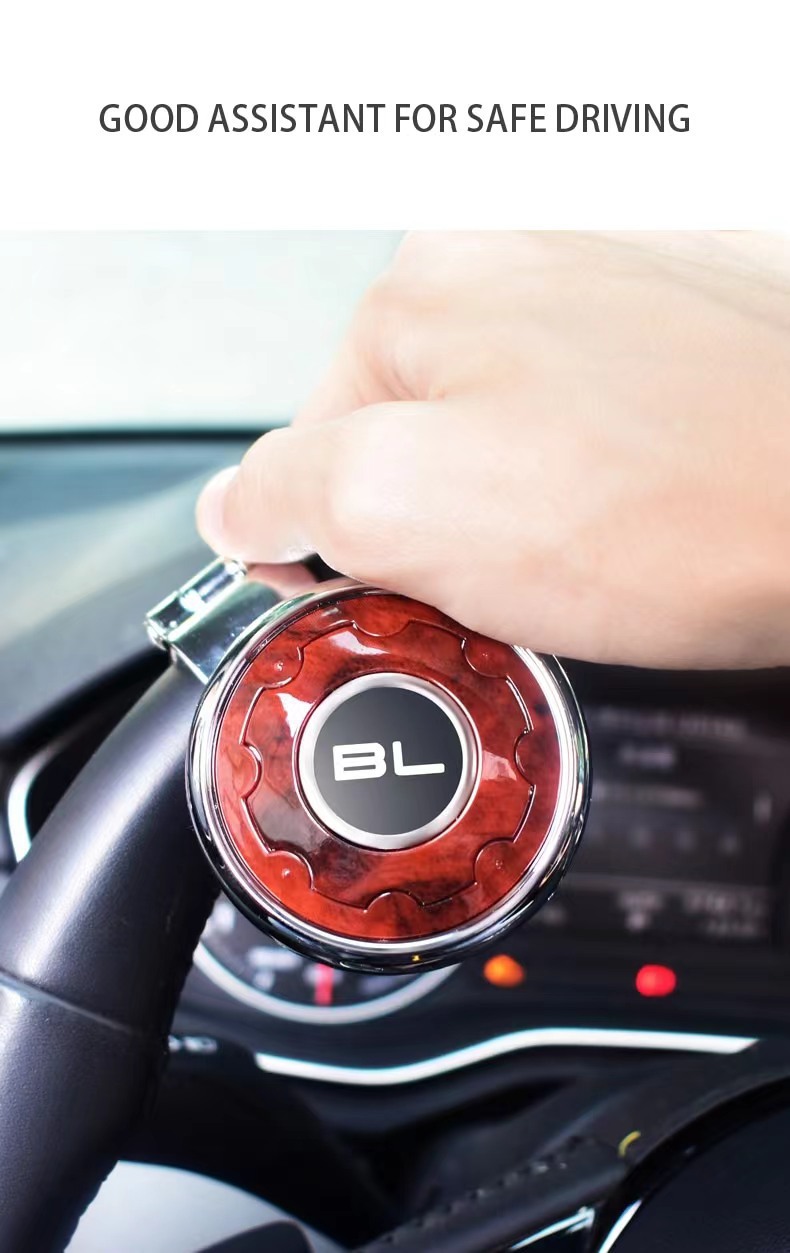 in stock General Motors steering wheel booster ball booster for easy steering, one-hand steering gear with steel ball bearing