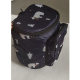 Baby Trolley Storage Bag Baby Trolley Storage Hanging Bag Zipper Bag Storage Basket with Dust Cover Universal