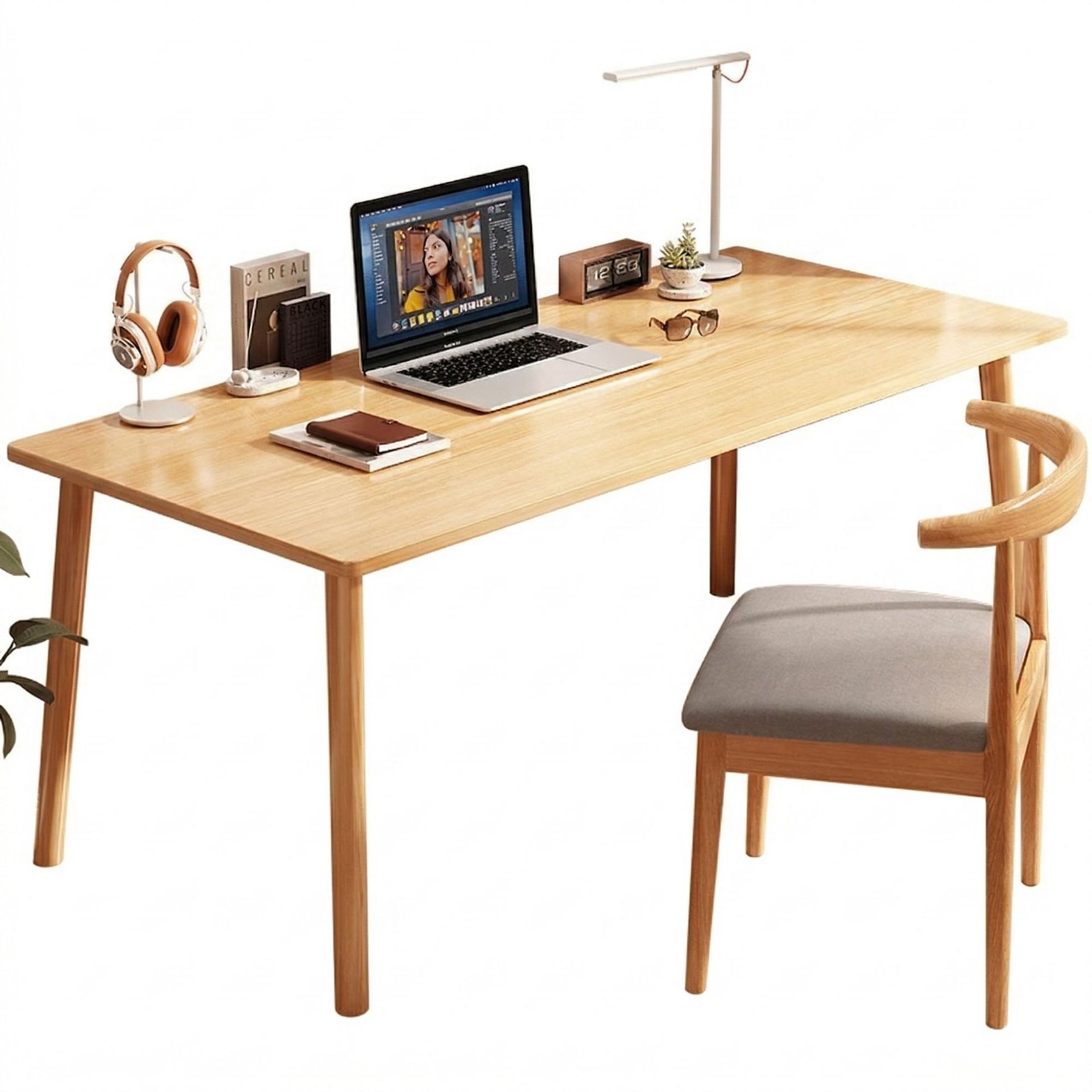 Mesa de comedor hogar pequeño apartamento simple moderno sala de estar mesa cuadrada mesa de comedor simple sala de alquiler mesa de comedor Mesa portátil