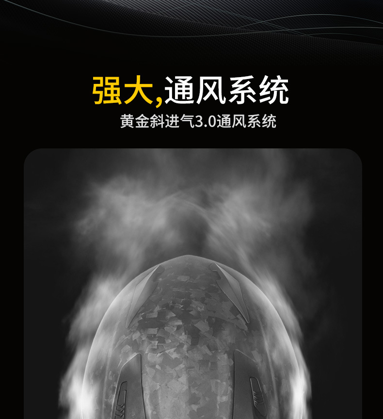 Ad Motorcycle Helmet Three-Quarter Carbon Fiber Half Helmet Pedal Cruise Motorcycle All-Season Cycling Winter Safety Helmet