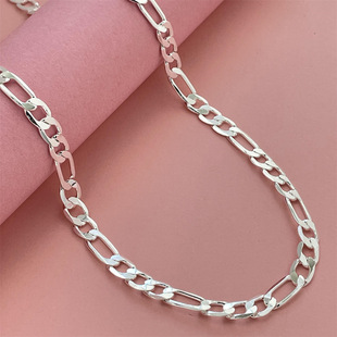 �W�����u�Ʒ�925�y6MM����һ�M���_��40-75CM�F؛����